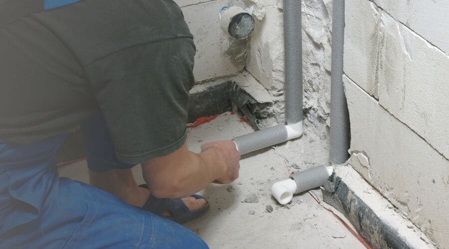 Professional expert plumbing services in Villa Ridge, IL